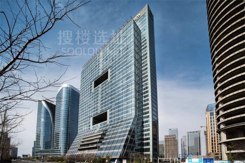 搜楼选址杭州钱江世纪新城写字楼出租推荐! 