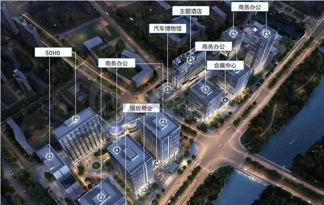 杭州运河万科中心：都市型产业办公新实践 全球招商租售中