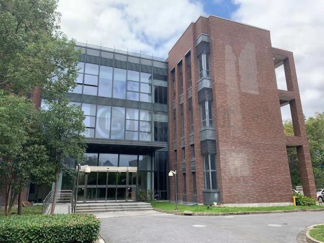 上海写字楼出租|歆翱集团张江新项目启动