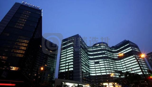 一路向西—杭州写字楼市场中心的整体西移！