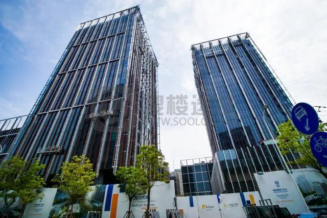 盒马总部签约入驻！小布带你看陆家嘴滨江面积最大的商务楼宇