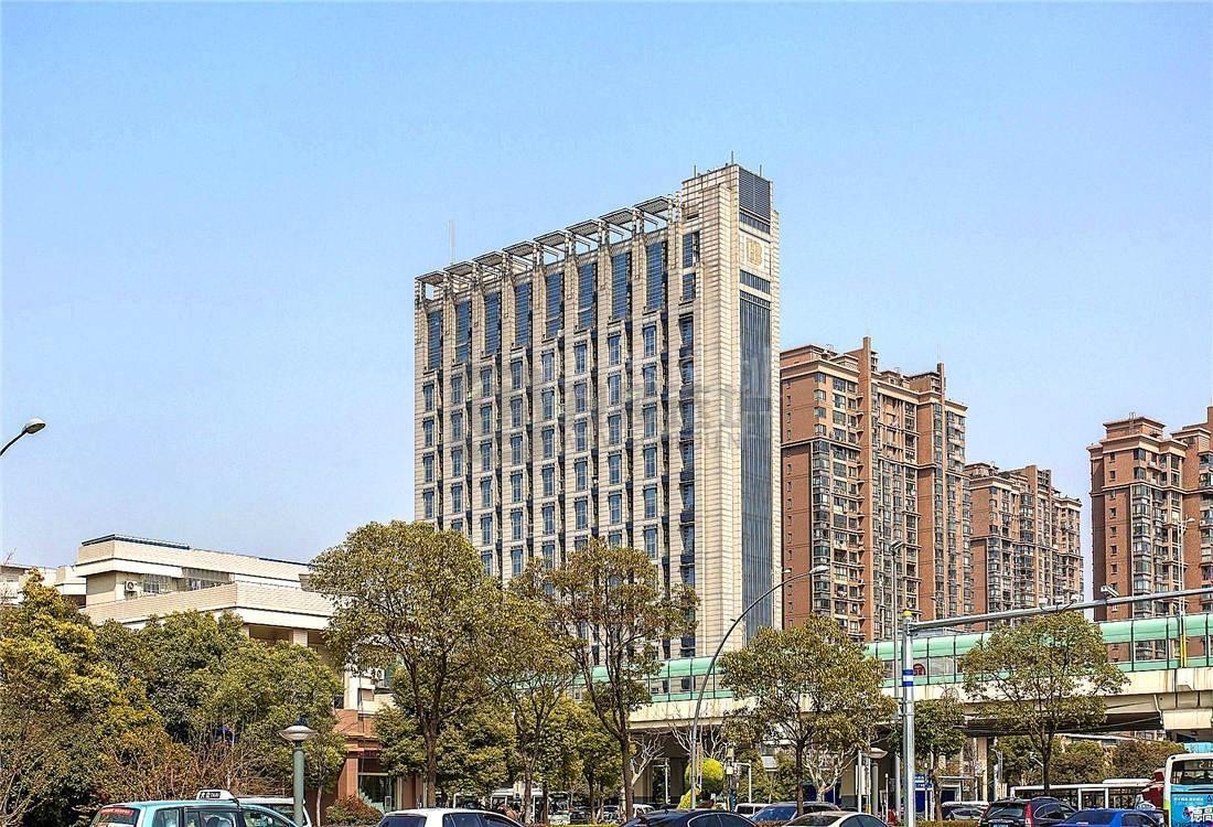 上海闸北区写字楼出租/办公楼租赁-泛欧现代大厦