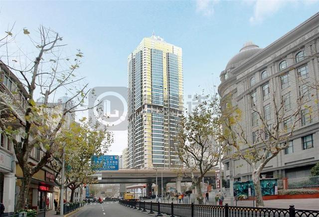 上海静安区写字楼出租/办公楼租赁-仲益大厦