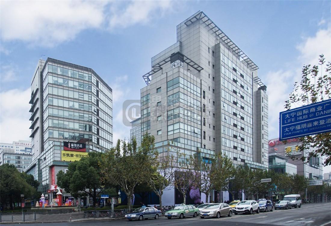 上海闸北区写字楼出租/办公楼租赁-大宁国际商业广场