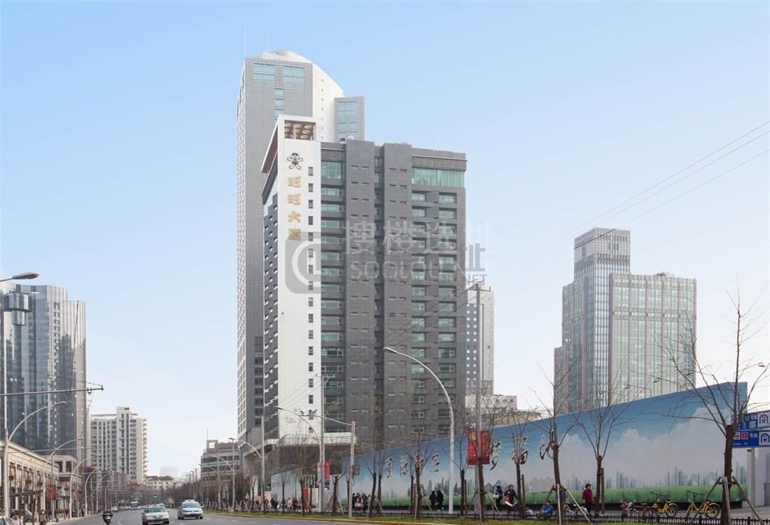 上海静安区写字楼出租/办公楼租赁-旺旺大厦