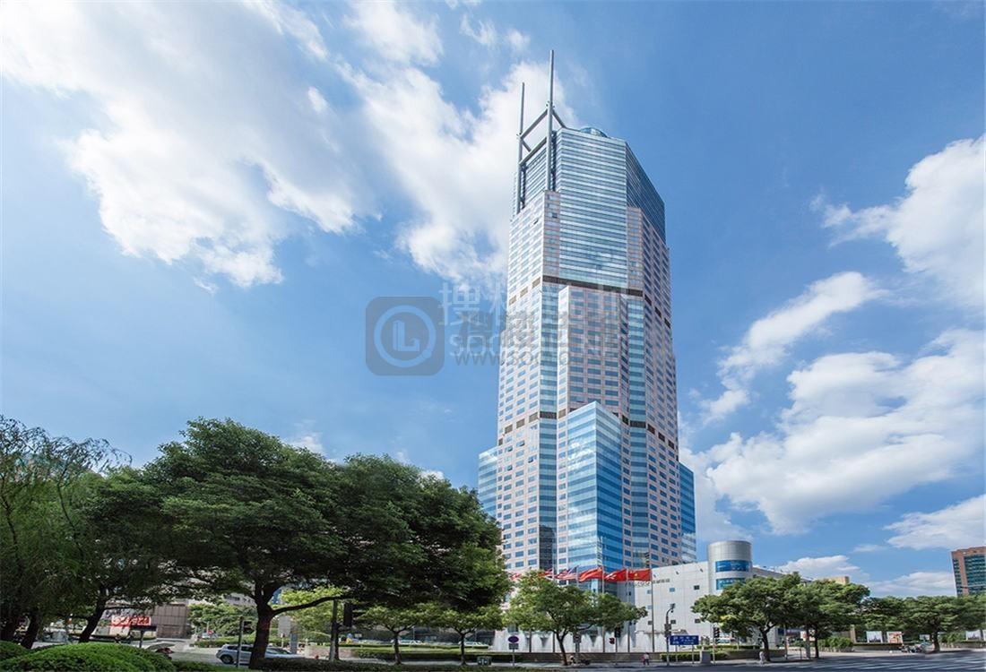 上海长宁区写字楼出租/办公楼租赁-万都中心