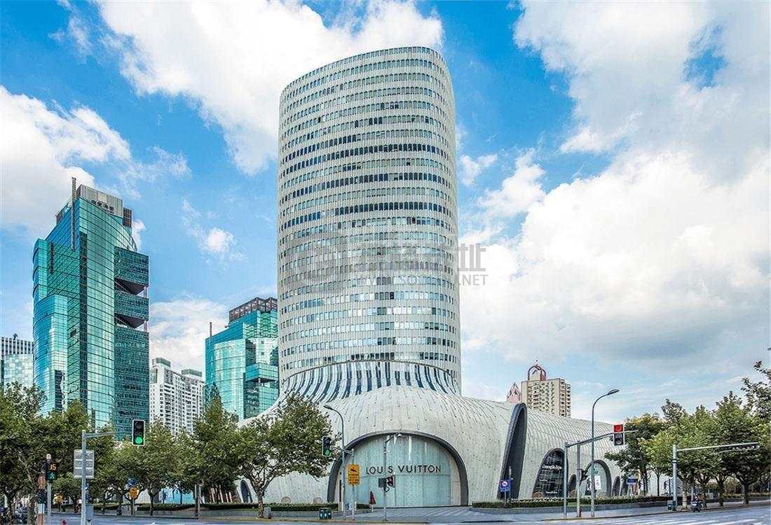 上海长宁区写字楼出租/办公楼租赁-尚嘉中心