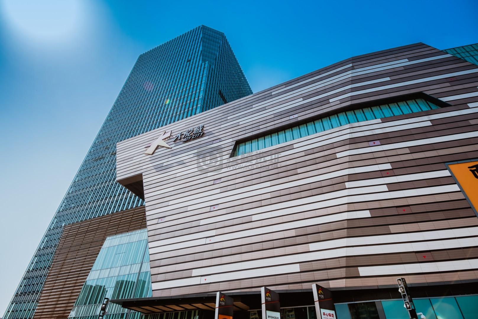 大悦城A座写字楼租赁简介