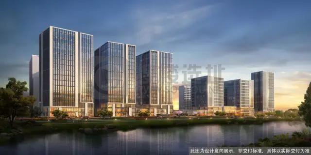 办公趋势探索：都市型产业办公新实践