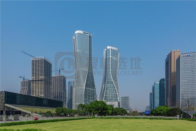 杭州钱江新城写字楼来福士办公室出租房源更新