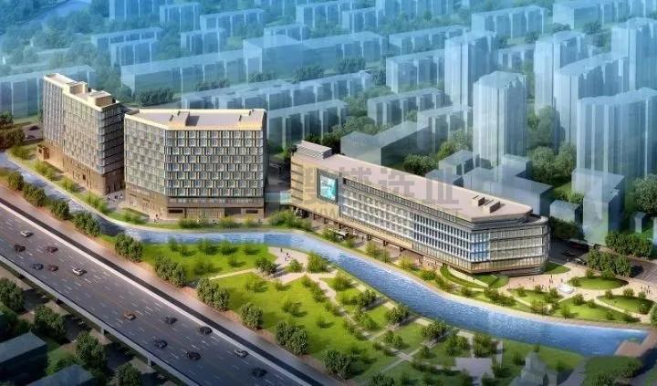 上海互联网公司都在哪里办公？