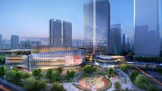 赌王何鸿燊走了，他在上海还留下哪些地产项目？