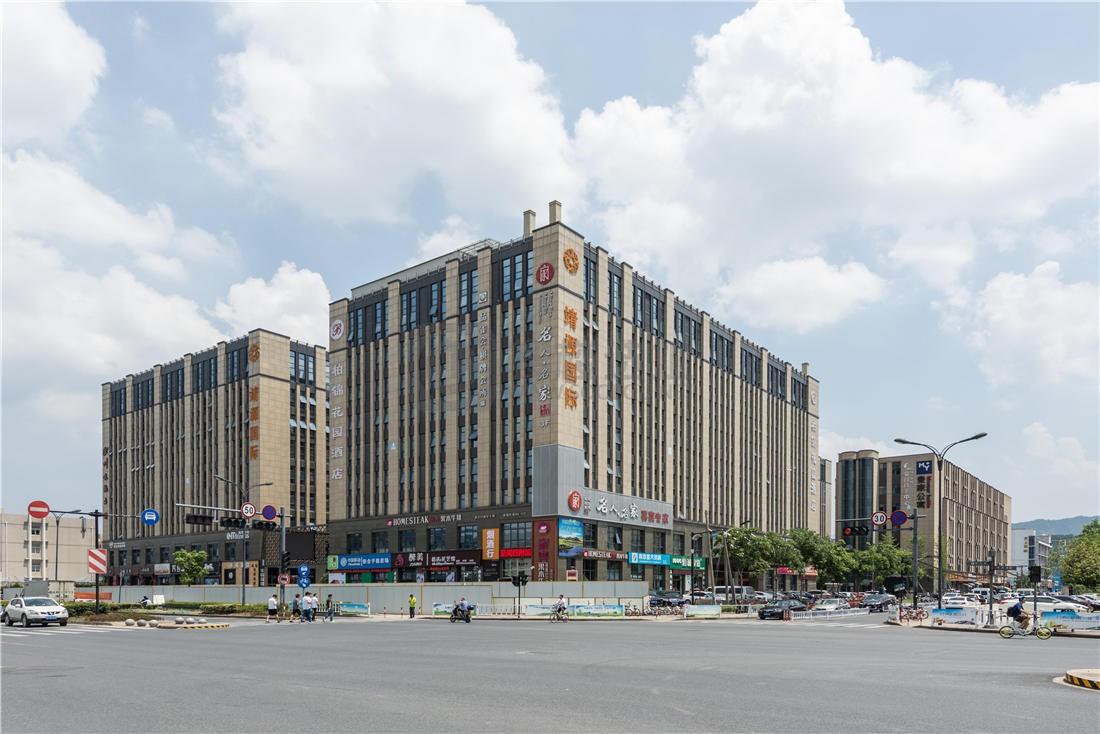 西溪·靖源国际：德式建筑商务办公集群 写字楼智能化系统