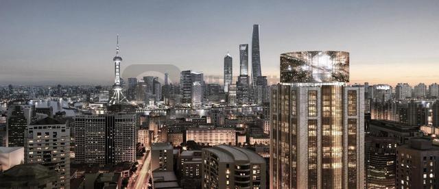 智能化顶级商办综合楼宇-世界贸易大厦