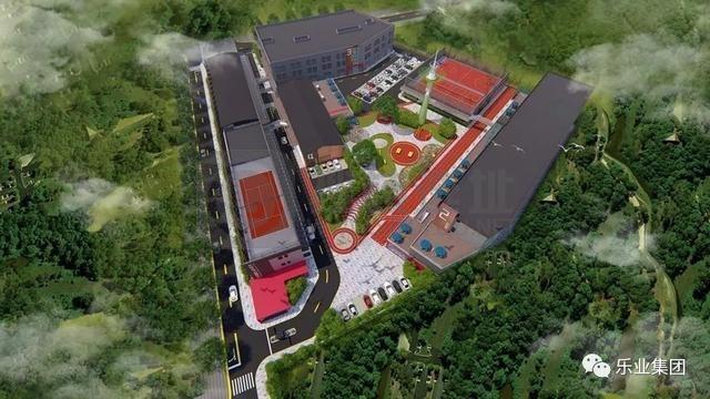 乐业LOFT创意中心 | 健康办公新时尚