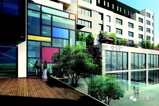 世博·树源 | 开放型创意办公空间