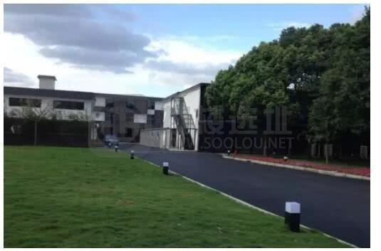 乐业集团康桥·树源 打造全新一体化办公新体验