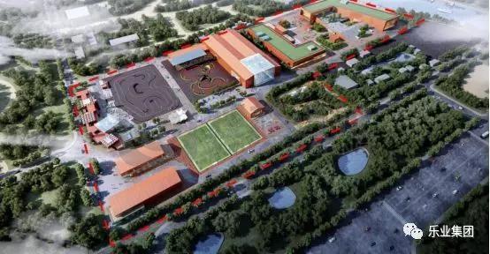 酷野汽车体育文化公园 | 市区里的赛车中心