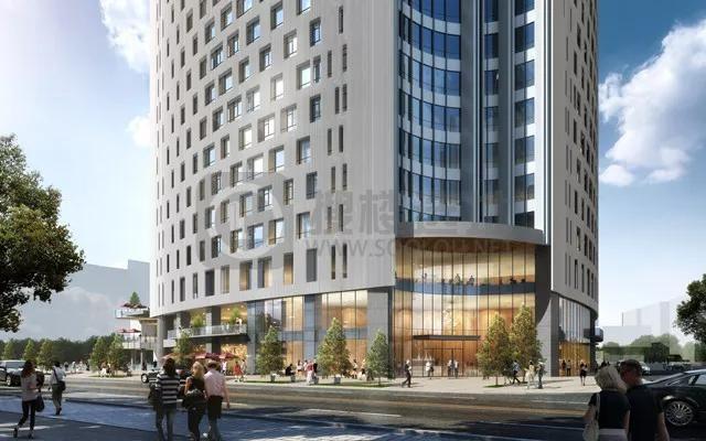 稳踞静安寺商圈 1788国际中心邀您入驻