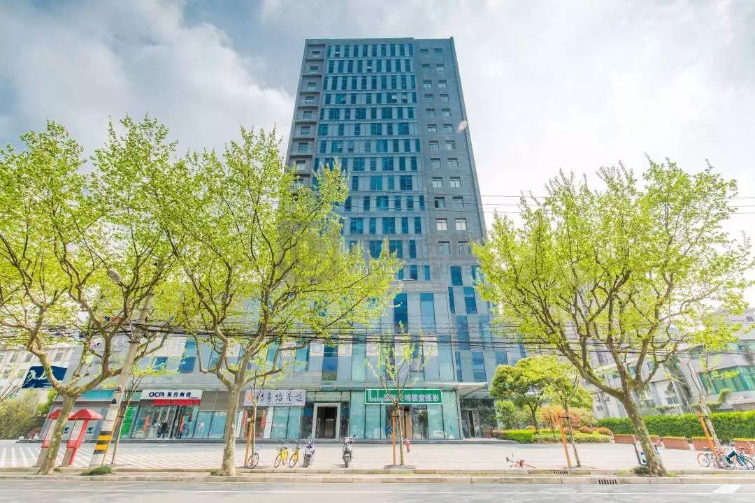 越界市级文创园｜锦和大宁财智中心 静安商务新坐标