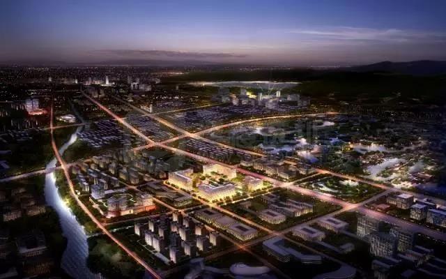 百城新地标 | 西溪首座：领衔低密度办公，成就杭城绿色商务地标