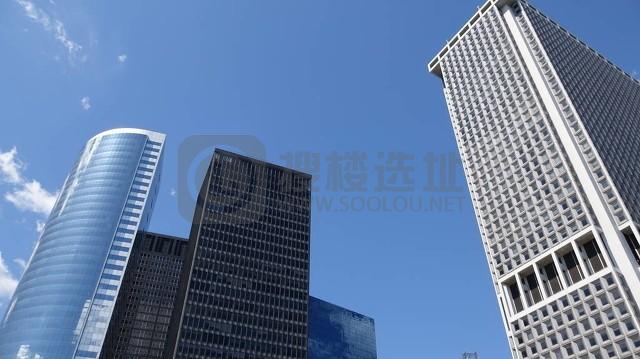 一线城市写字楼市场是否萎缩？