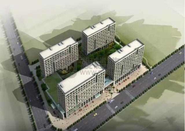 杭州尚坤旗下办公室园区推荐