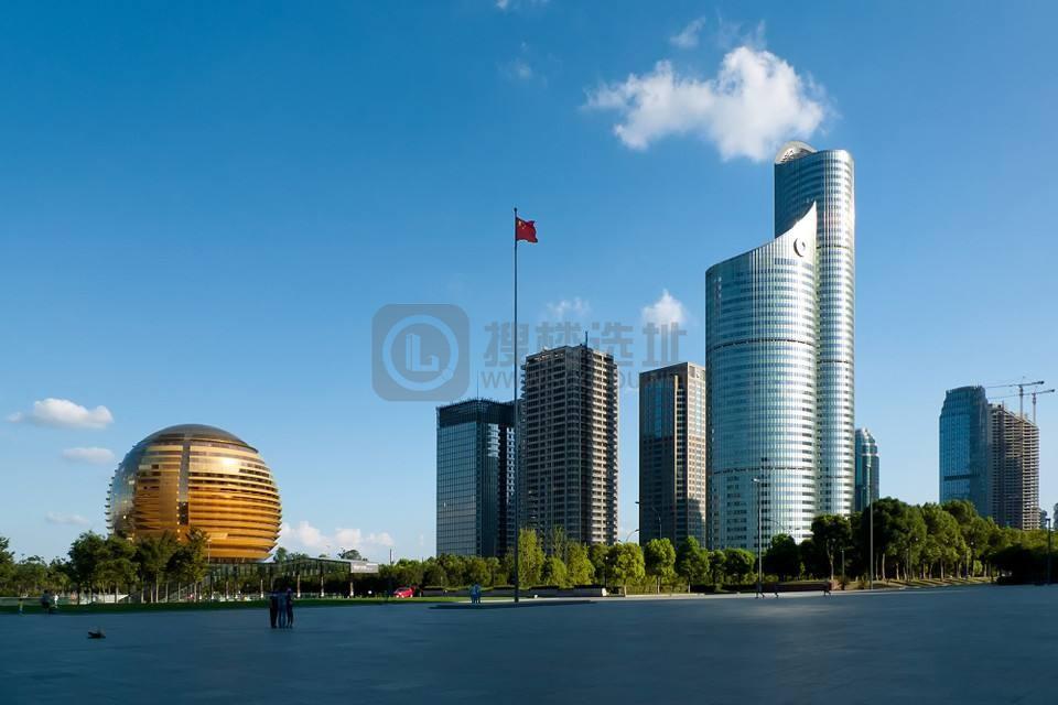 杭州高档写字楼有哪些？