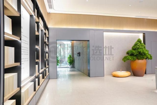 趣空间 | 趣办@康定路：一抹绿色，一抹木色，在康定路