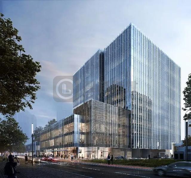 上海写字楼非核心区物业空置率逼近50% 出租率创3年新低