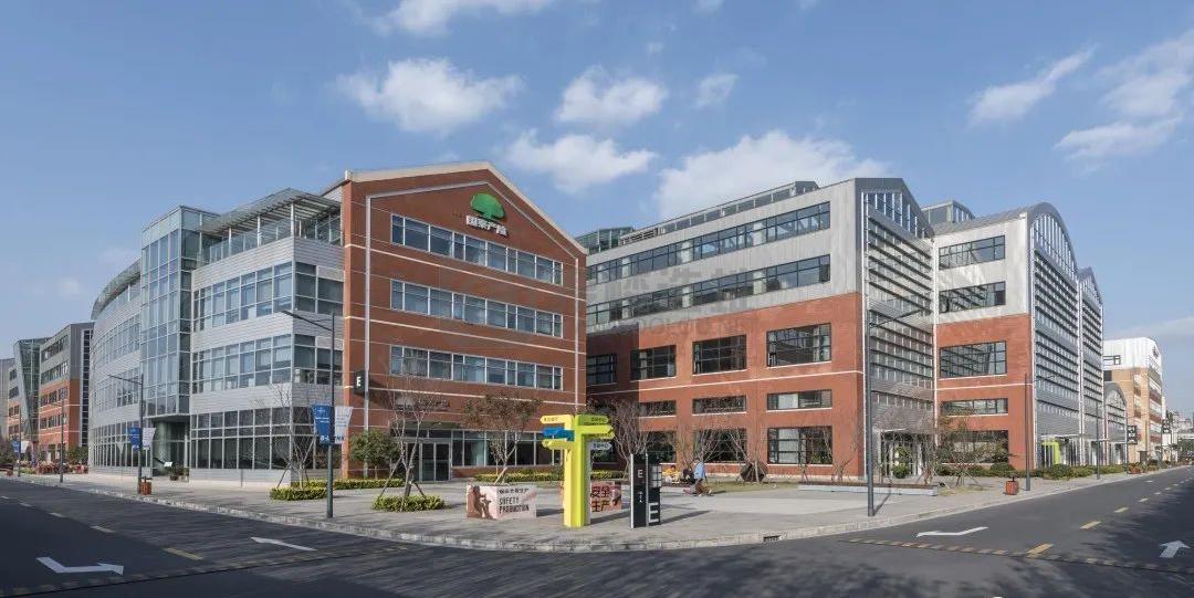 互联宝地产业园再“扩容”！杨浦又一新地标即将崛起