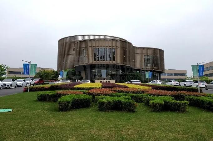 “闵行区创业孵化示范基地”浦江智谷商务园