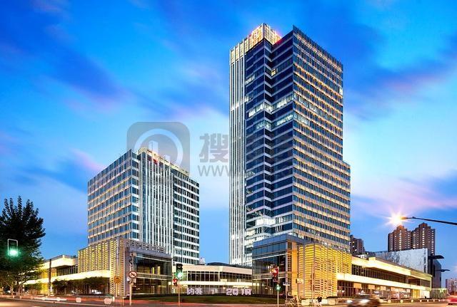 新天地板块多元商务集群，上海中海国际中心办公租赁