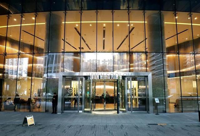 黄浦区写字楼-歌斐中心