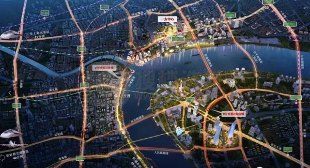 北外滩又一地标办公楼租赁推荐-一方中心大厦