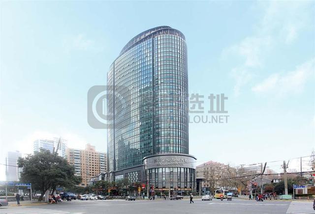 上海长宁区写字楼出租/办公楼租赁-舜元企业发展大厦