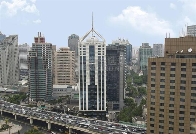 上海长宁区写字楼出租/办公楼租赁-仲盛金融中心