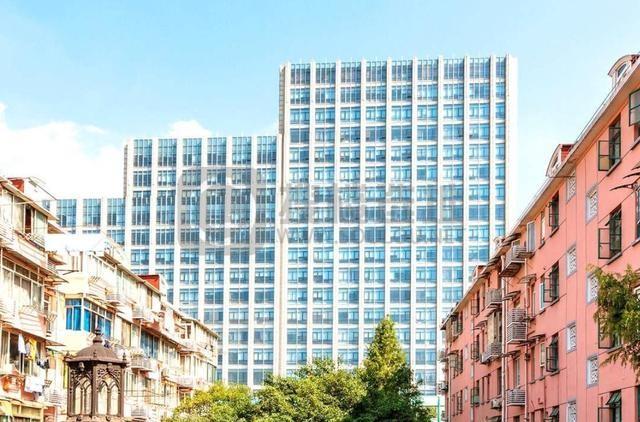 上海长宁区写字楼出租/办公楼租赁-华闻国际大厦