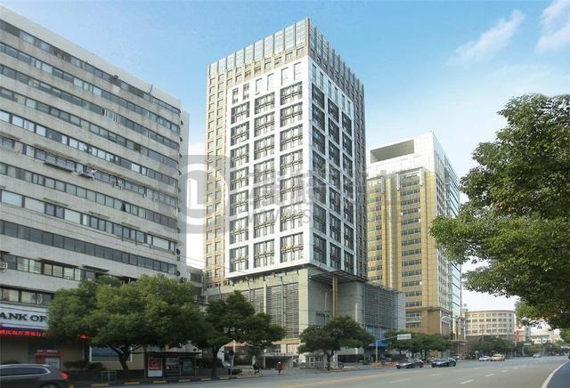 上海长宁区写字楼出租/办公楼租赁-同诠大厦