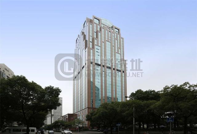 上海长宁区写字楼出租/办公楼租赁，新虹桥中心大厦