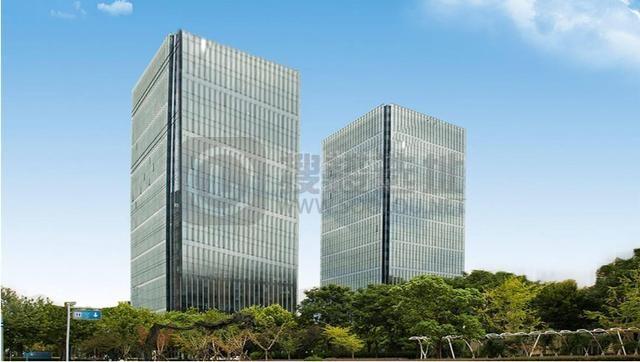 上海长宁区写字楼出租/办公楼租赁-东银中心