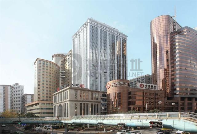 上海长宁区写字楼出租/办公楼租赁,申亚金融广场