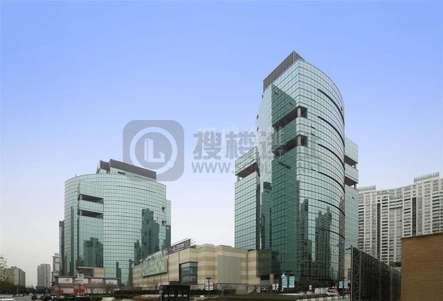 上海长宁区写字楼出租/办公楼租赁-虹桥南丰城