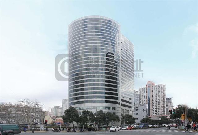 上海长宁区写字楼出租/办公楼租赁-兆丰世贸大厦
