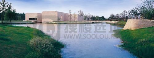 杭州市十大文化创意园区-创意良渚基地