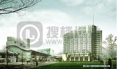 杭州市十大文化创意园区-下沙大学科技园