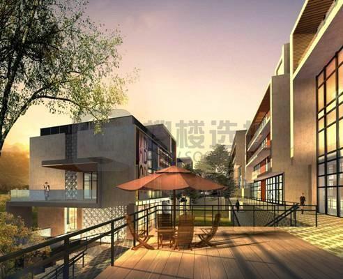 杭州市十大文化创意园区-之江文化创意园