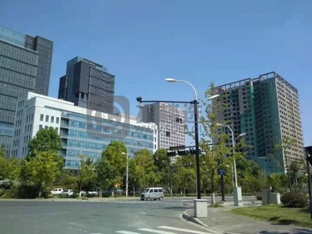 杭州钱塘新区大江东写字楼出租/办公楼租赁-海德·新港中心