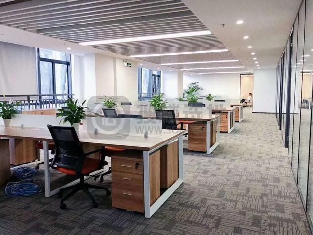 租办公室的税怎么算？