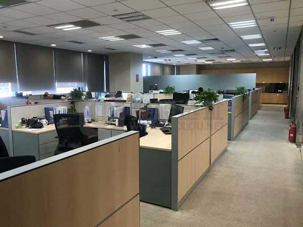 写字楼装修设计中的小常识!